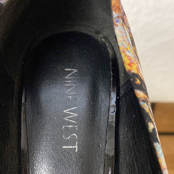 SALE!!🛍️Nine West Flax Heels - Picture 11 of 16